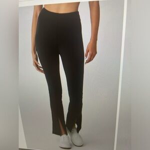 Alo Yoga airbrush 7/8 high waist flutter legging